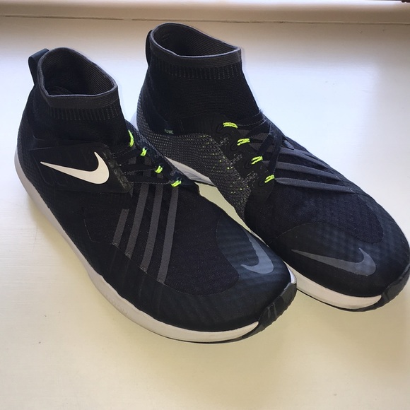 nike training high tops